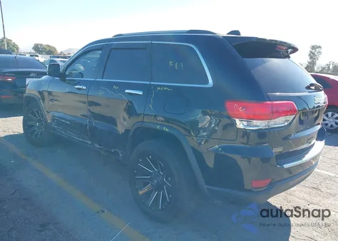 2015 Jeep Grand Cherokee Limited z USA, uszkodzony, nr VIN 1C4RJEBG9FC235421